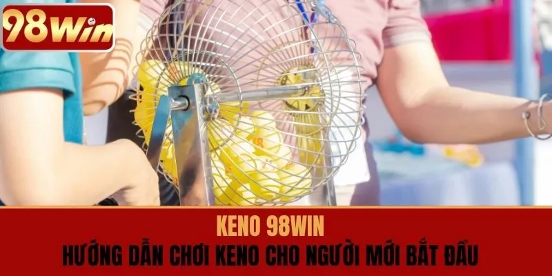 KENO 98win