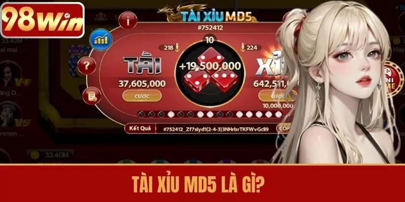 Tài Xỉu MD5 Là Gì?