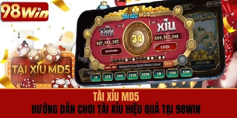 TÀI XỈU MD5