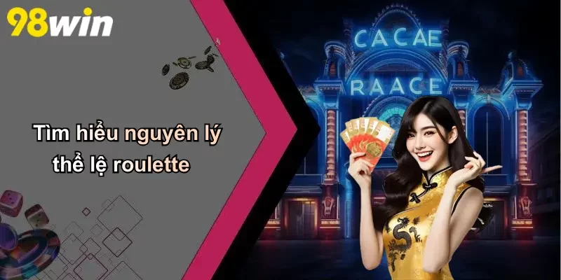 Tìm hiểu nguyên lý thể lệ roulette